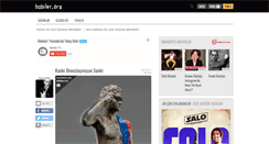 Desktop Screenshot of bobiler.org